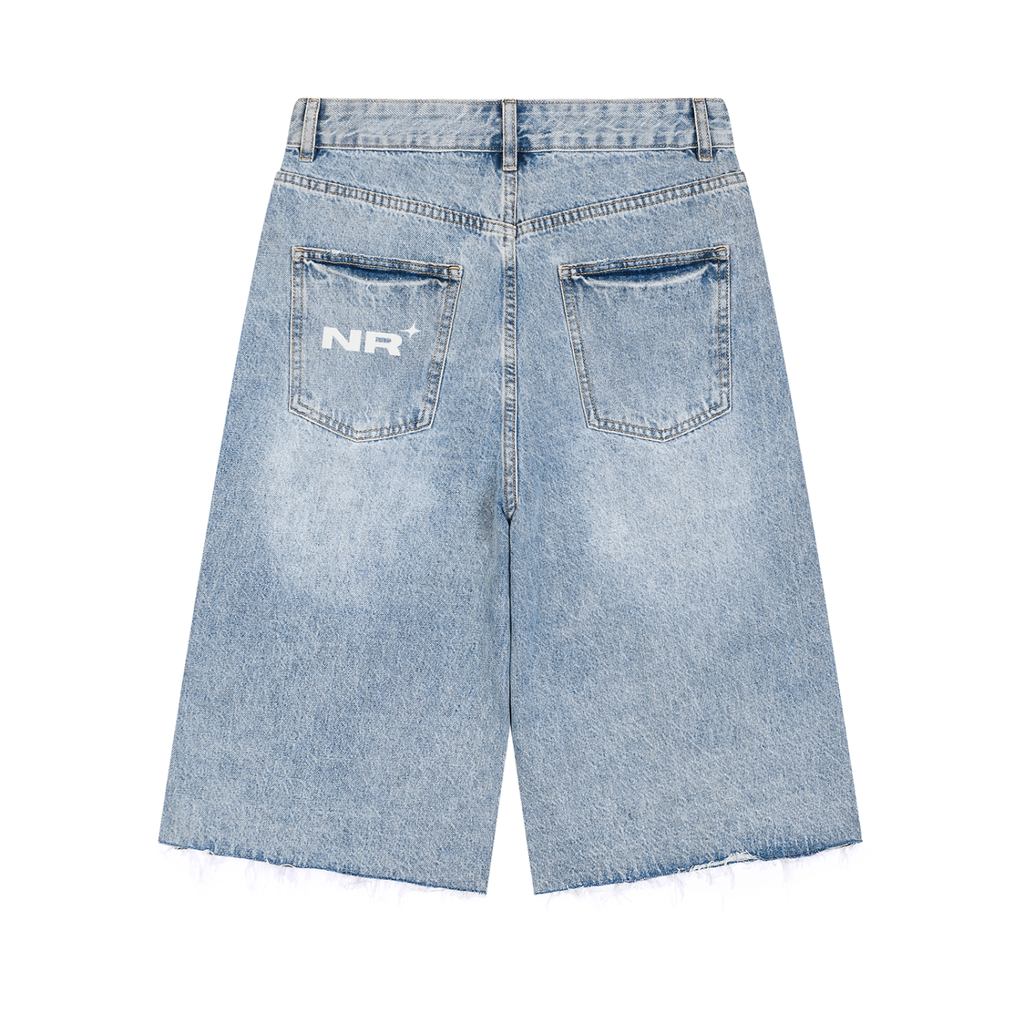 NR-03 DENIM SHORTS