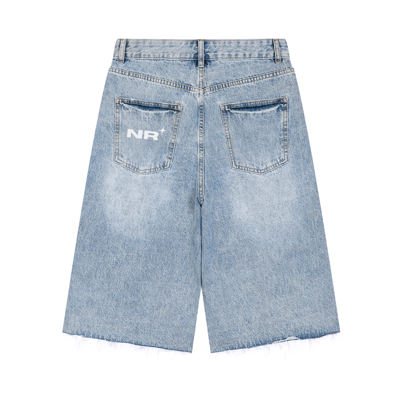 NR-03 DENIM SHORTS