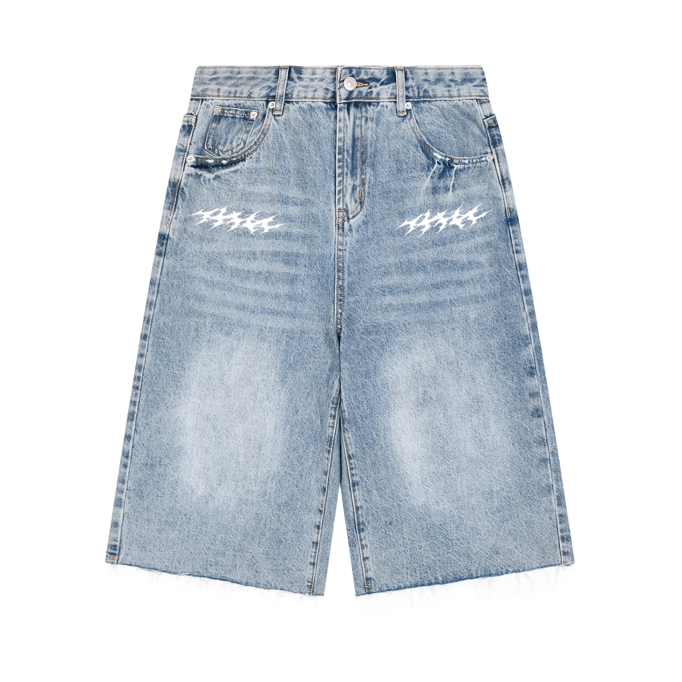 NR-03 DENIM SHORTS
