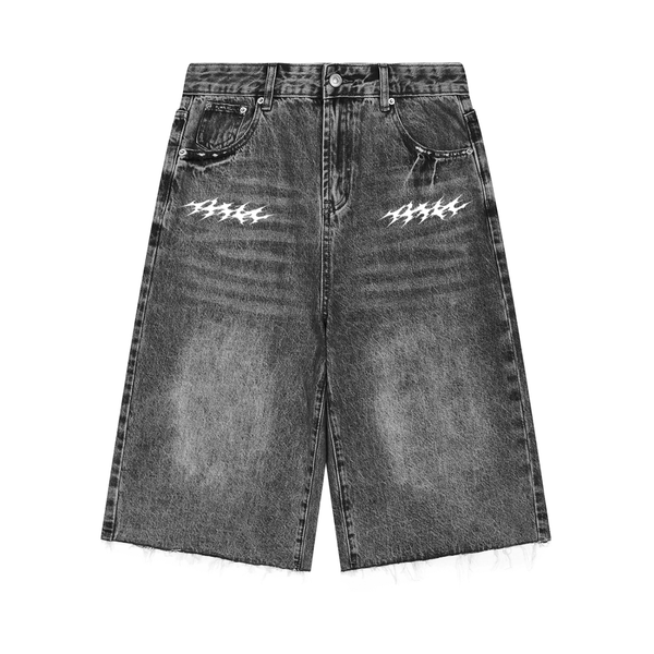 NR-03 DENIM SHORTS