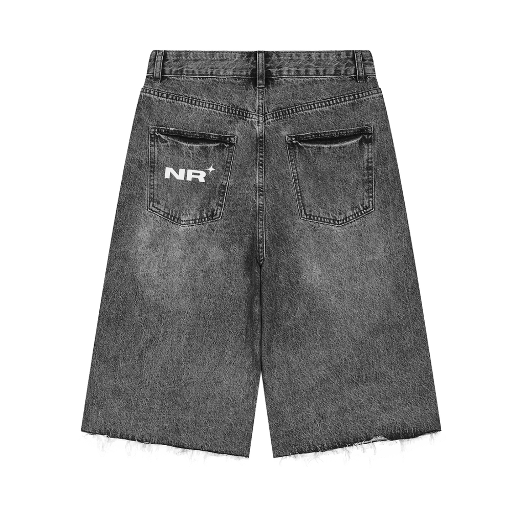 NR-03 DENIM SHORTS