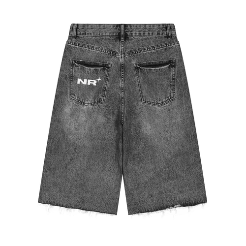 NR-03 DENIM SHORTS